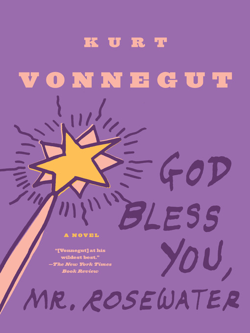 Title details for God Bless You, Mr. Rosewater by Kurt Vonnegut - Wait list
